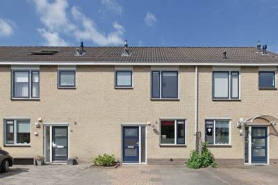 Woning Turnerstraat 4 Zwolle