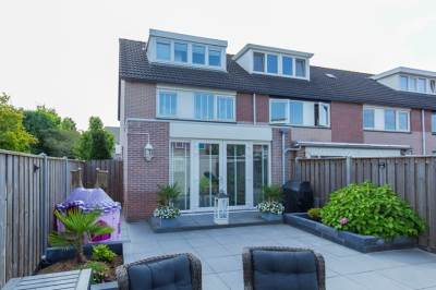 Woning Trommelstraat 86 Almere