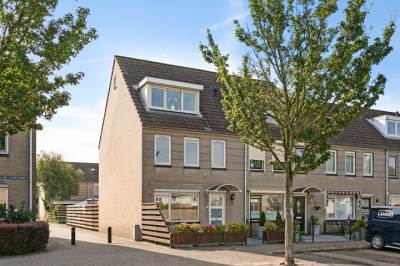 Woning Clara Visserstraat 70 Purmerend