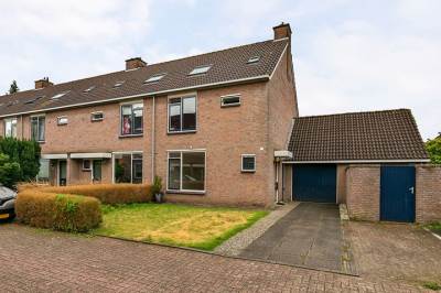 Woning Baakberg 16 Roosendaal
