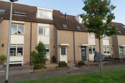 Woning Korenbloemlaan 3 Valkenburg (ZH)