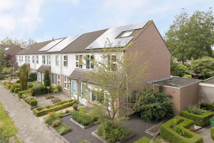 Woning Jan Palachweg 49 Assen