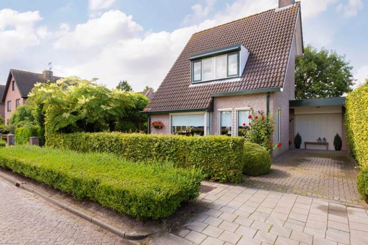 Woning Timberwolfstraat 17 Standdaarbuiten