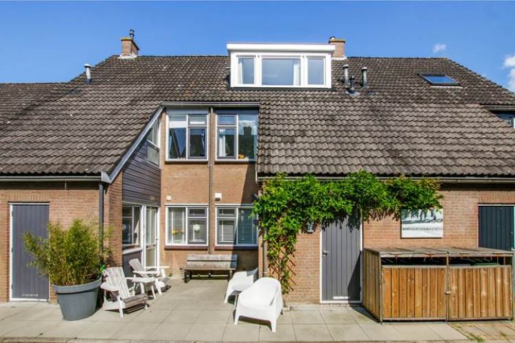 Woning Bruggestraat 10 Leiden