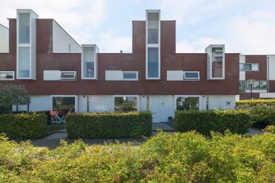 Woning Rhodoshof 5 Rotterdam