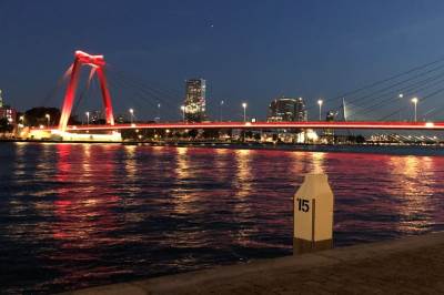 Woning Oosterkade 107 Rotterdam