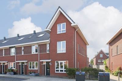 Woning Israël Queridolaan 40 Beverwijk