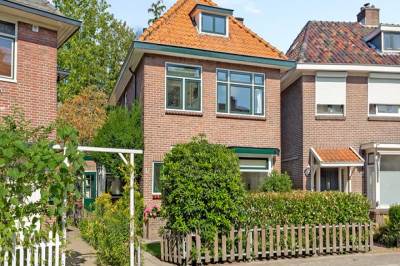 Woning Geraniumstraat 25 Almelo