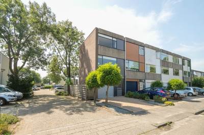 Woning Jan Ligthartstraat 73 Lekkerkerk