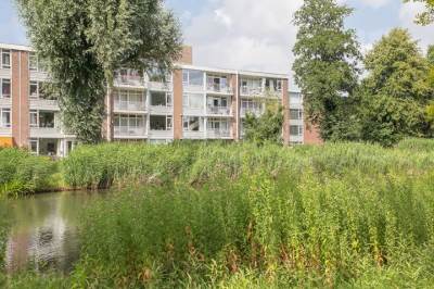 Woning Ennemaborg 111 Amsterdam