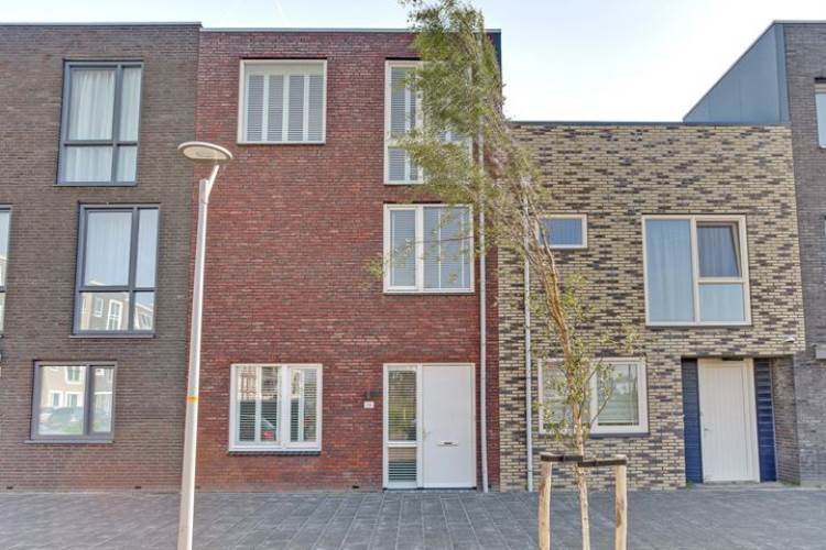 Woning Nederlandstraat 154 Almere