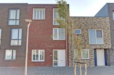 Woning Nederlandstraat 154 Almere