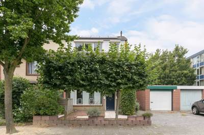 Woning Uranusstraat 2 Dongen