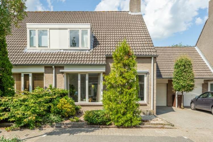 Woning Dieppelaan 14 Eindhoven