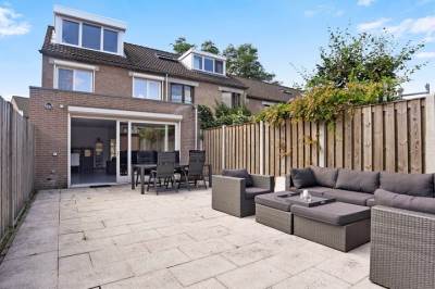 Woning Veldmoeren 39 Breda
