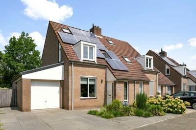 Woning Valkeniersingel 68 Rosmalen