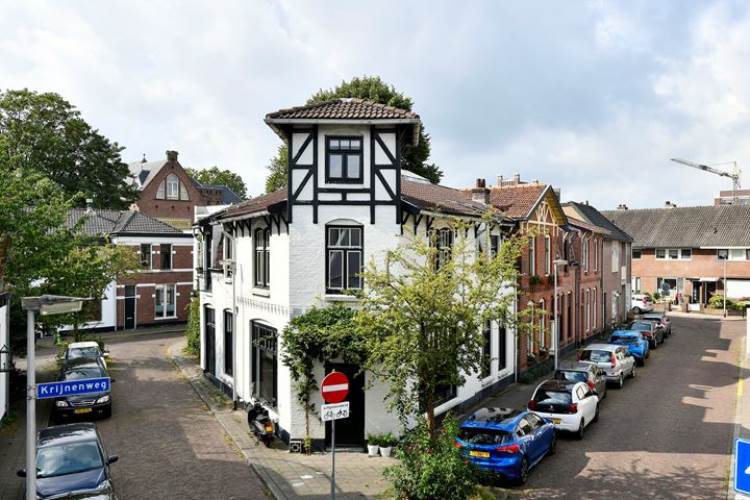 Woning Krijnenweg 3 Bussum