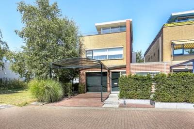 Woning Claude Debussystraat 81 Zaandijk