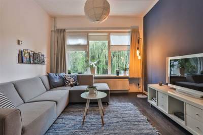 Woning Adriaan van Ostadestraat 125 Groningen