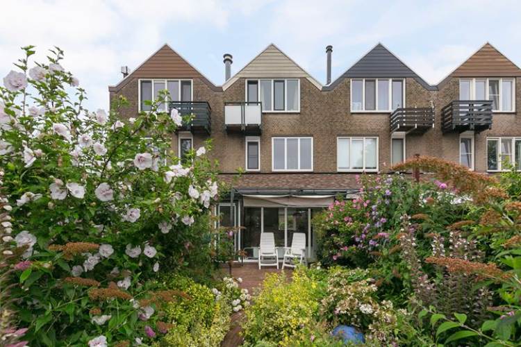 Woning Lafontainepad 38 Schoonhoven