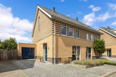 Woning Locomotiefwei 6 Barendrecht