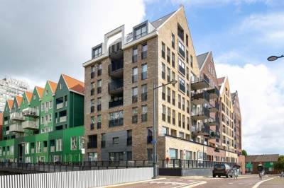 Woning Hermitage 45 Zaandam