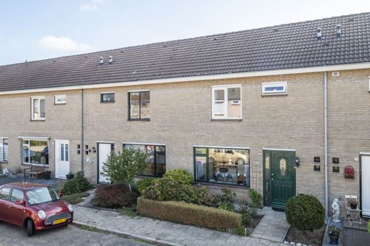 Woning Lisztstraat 30 Almelo