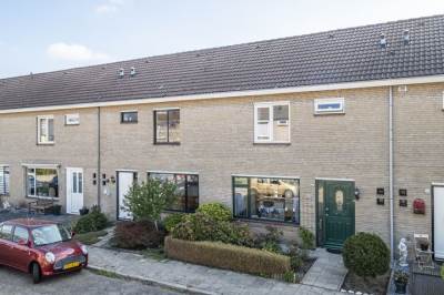 Woning Lisztstraat 30 Almelo