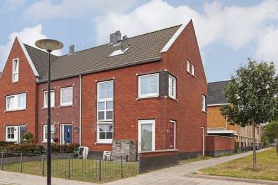 Woning Han Tromplaan 1B Beverwijk
