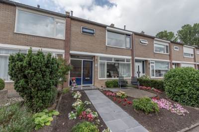 Woning Sabinastraat 34 Nieuw-Beijerland