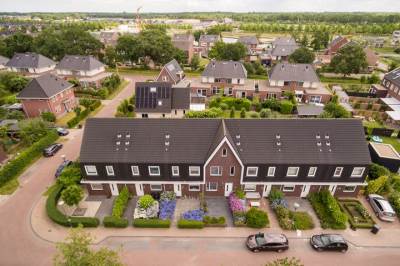 Woning Populier 40 Leek