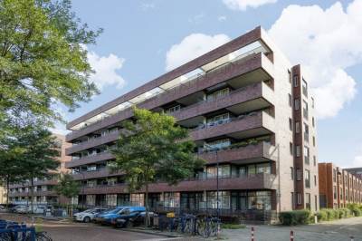 Woning Johan Hofmanstraat 142 Amsterdam