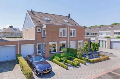 Woning Pakistanstraat 13 Alphen aan den Rijn