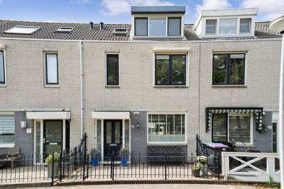 Woning Mina Krusemanstraat 66 Spijkenisse