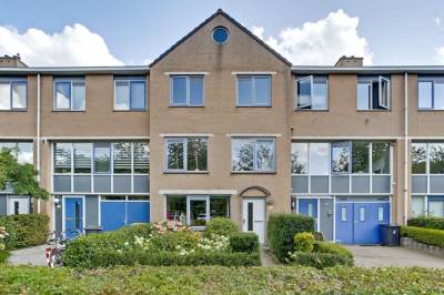 Woning Distelvlinderberm 118 Houten