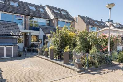 Woning Tapijtschelp 47 Hellevoetsluis