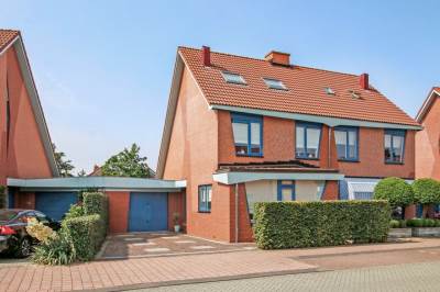 Woning Weg acker 54A Heemskerk