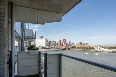 Woning Koopvaardijhof 43 Rotterdam