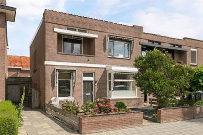Woning Johan Willem Frisostraat 15 Sneek