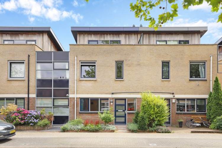 Woning Groninger Kroongaarde 5 Amersfoort