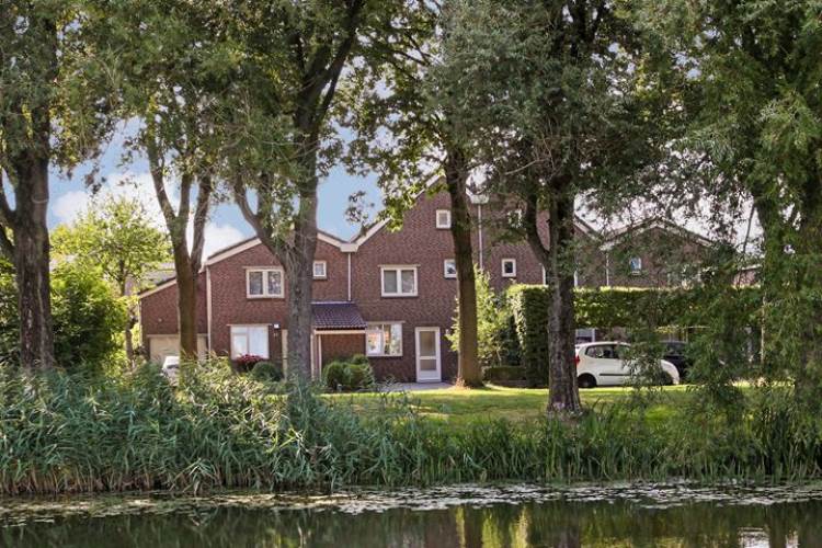 Woning Rosa Manussingel 59 Heemskerk