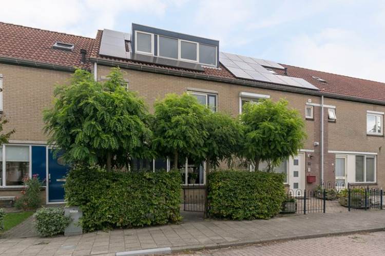 Woning Torentrans 74 Middelburg