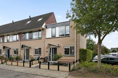 Woning Theodora Bouwmeesterstraat 17 Zutphen
