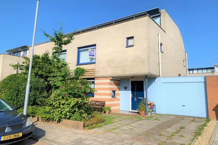 Woning Toon van Vlietstraat 17 Rotterdam