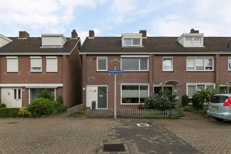 Woning Kogelsmortel 29 Eindhoven
