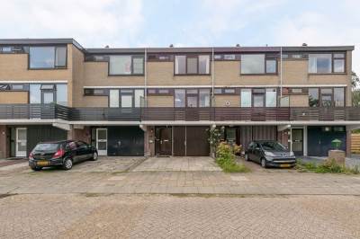 Woning Zeemanstraat 45 Nieuwerkerk aan den IJssel