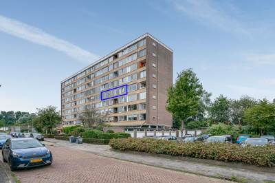 Woning Jan van Goyenstraat 242 Alkmaar