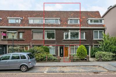 Woning van Beethovensingel 53 Vlaardingen