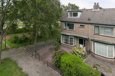 Woning Planetenlaan 12 Heerhugowaard