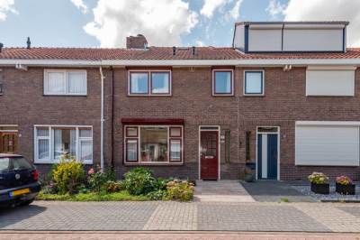 Woning Bernhardstraat 7 Terneuzen
